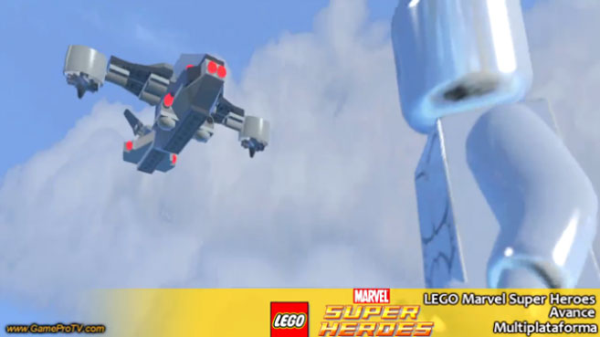 LEGO Marvel Super Heroes - Pre análisis