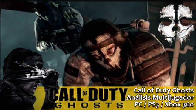 Call of Duty Ghosts - Multijugador