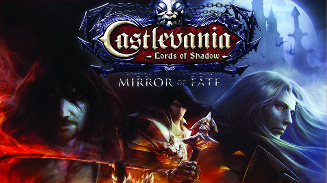 Castlevania Mirror of Fate [Análisis]