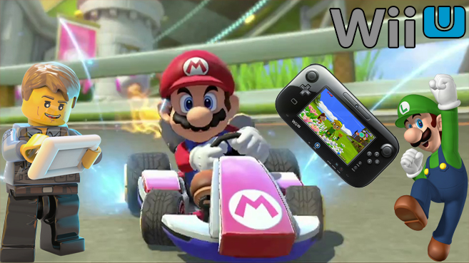 Los juegos exclusivos para Wii U en 2013 y 2014