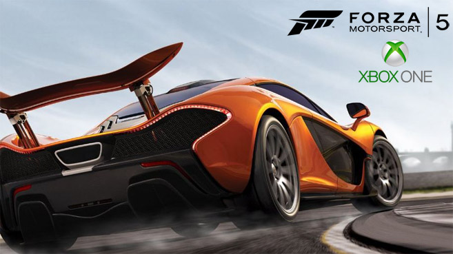 Forza Motorsport 5 - Análisis