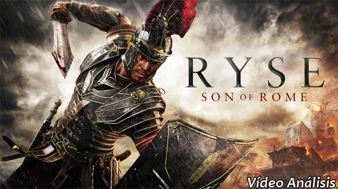 Ryse Son of Rome - Análisis