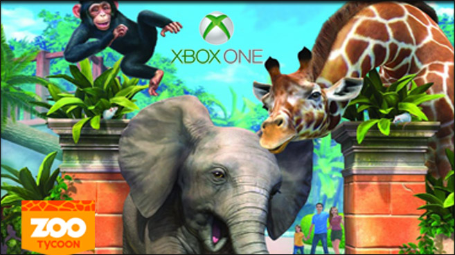 Zoo Tycoon para Xbox One Análisis | | GameProTV