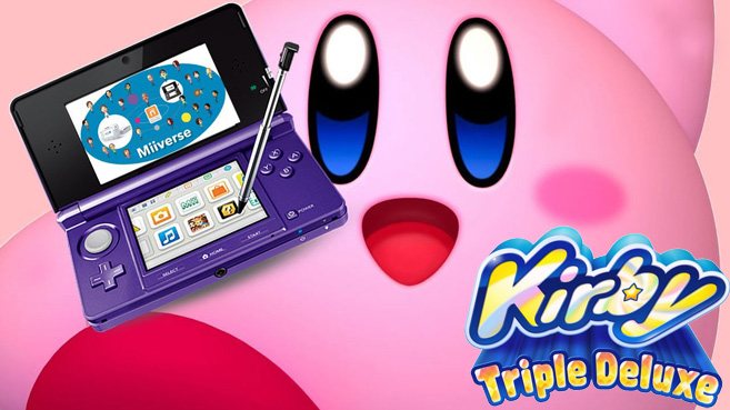 Sarabo árabe escena nuestra Avance de Kirby Triple Deluxe para 3DS | Artículos | GameProTV