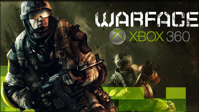 Warface Xbox 360 Edition