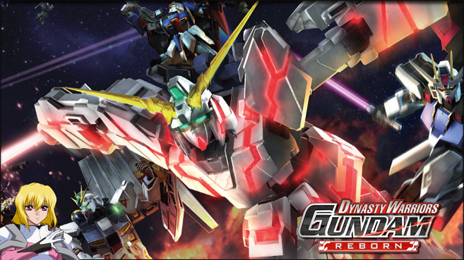 Dynasty Warriors Gundam Reborn