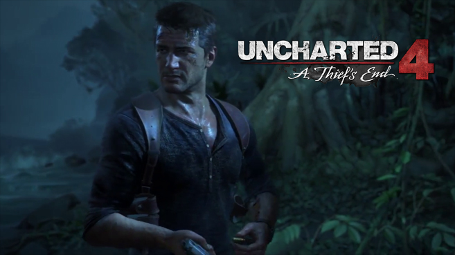 Uncharted 4 A Thief?s End
