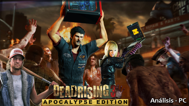 Dead Rising 3 Edición Apocalipsis