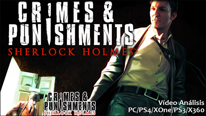 Sherlock Holmes Crimes & Punishments