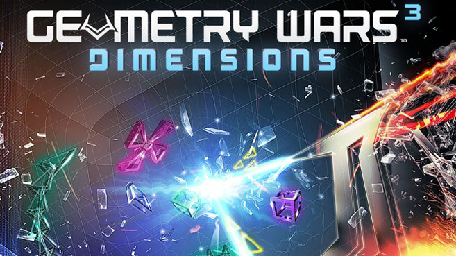 Geometry Wars 3 Dimensions