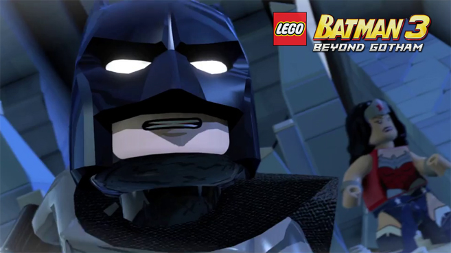 LEGO Batman 3: Más Allá de Gotham