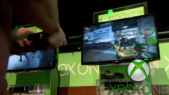 Xbox One primer aniversario