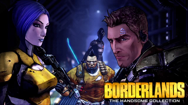 2K y Gearbox Software anuncian Borderlands: Una Colección Muy Guapa