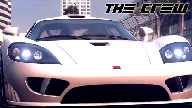 The Crew (Pack Speed Car)
