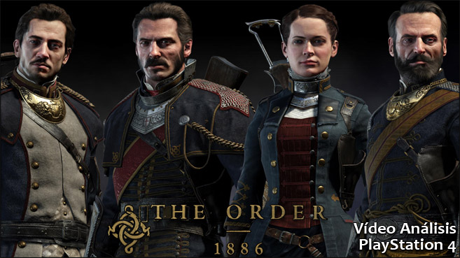 Línea de visión Orientar agradable Vídeo análisis de The Order 1886 | Análisis | GameProTV