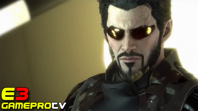 Deus Ex Mankind Divided (E3 2015)