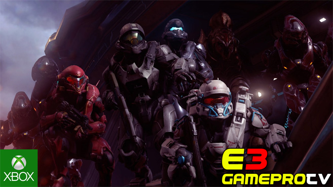 Halo 5 Guardians (E3 2015)