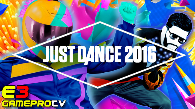 Just Dance 2016 (E3 2015)