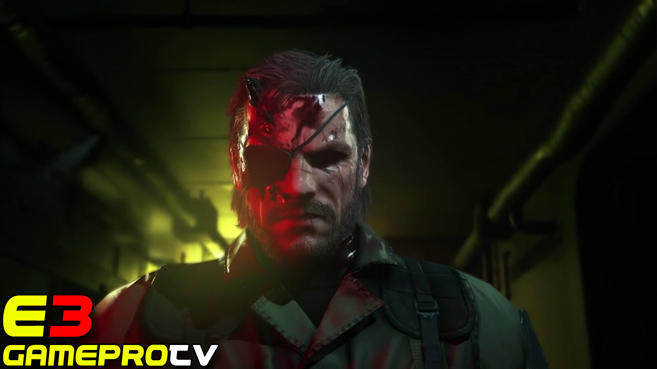 Metal Gear Solid V (E3 2015)