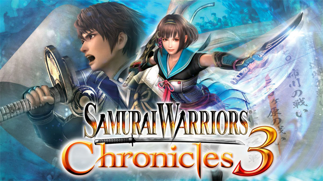Samurai Warriors Chronicles 3