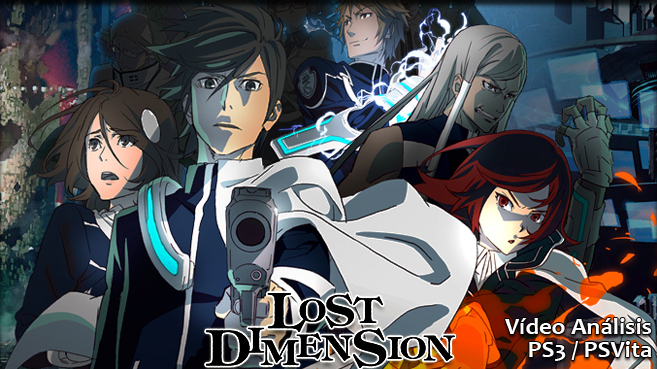 Lost Dimension