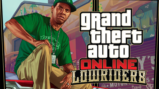 GTA Online Lowriders