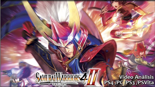 Vídeo análisis de Samurai Warriors 4-II | | GameProTV