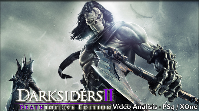 Darksiders II Deathinitive Edition