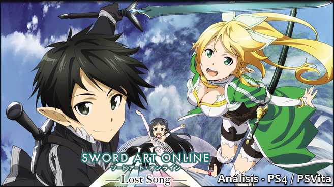 Sword Art Online Lost Song