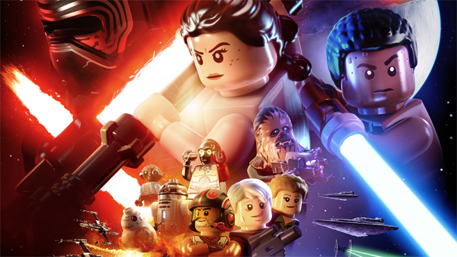 LEGO Star Wars El Despertar de la Fuerza
