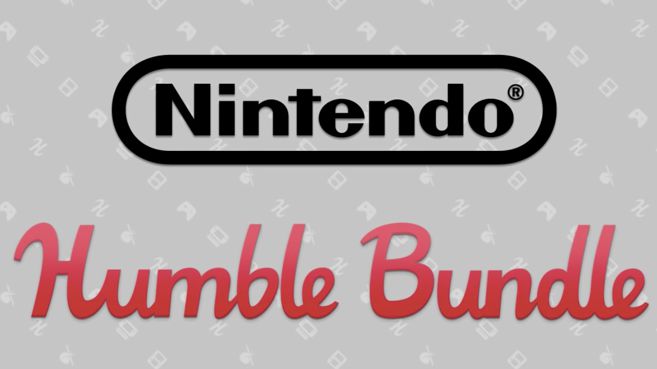 Humble Bundle Nintendo principal
