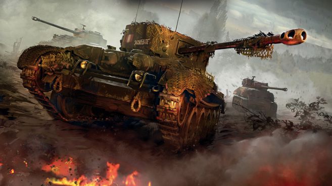 World of Tanks ROLL OUT! Principal