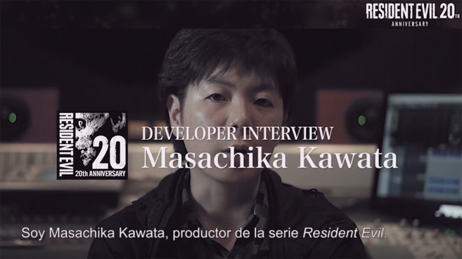Entrevista Resident Evil