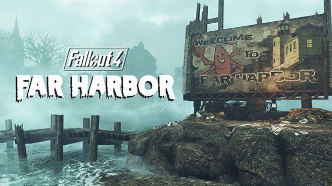 Fallout 4 Far harbor Principal