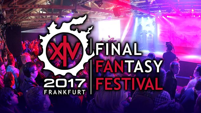 Final Fantasy Fan Fest 2017 Principal