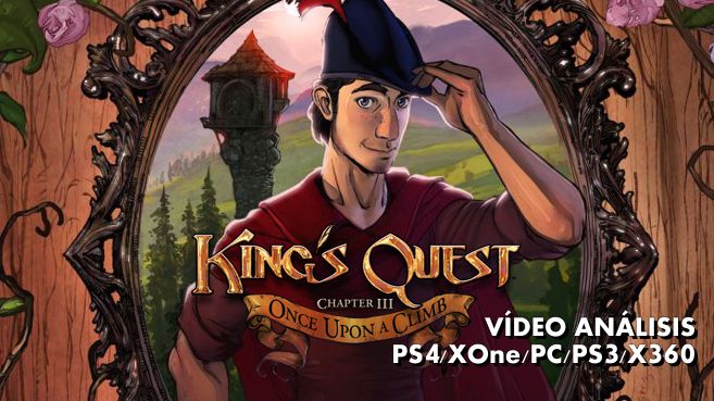 Kings Quest Capítulo III