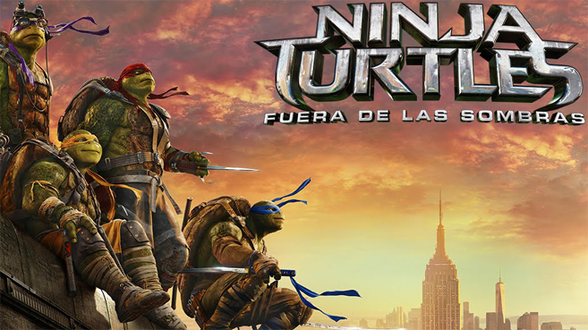 Ninja Turtles FdlS