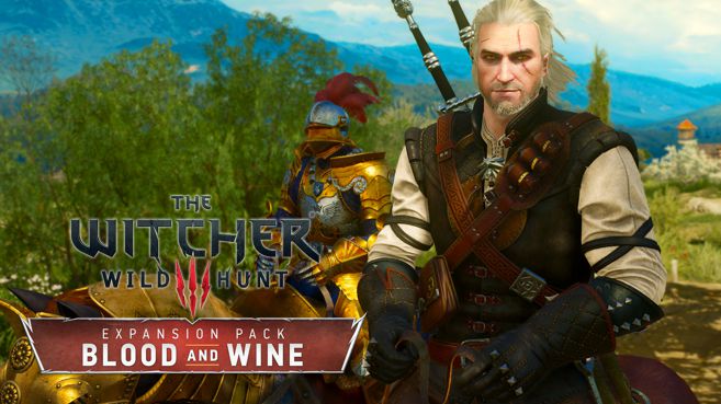 The Witcher III Wild Hunt Blood and Wine Principal