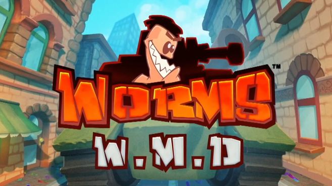 Worms WMD Principal