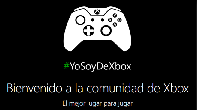Xbox Comunidad