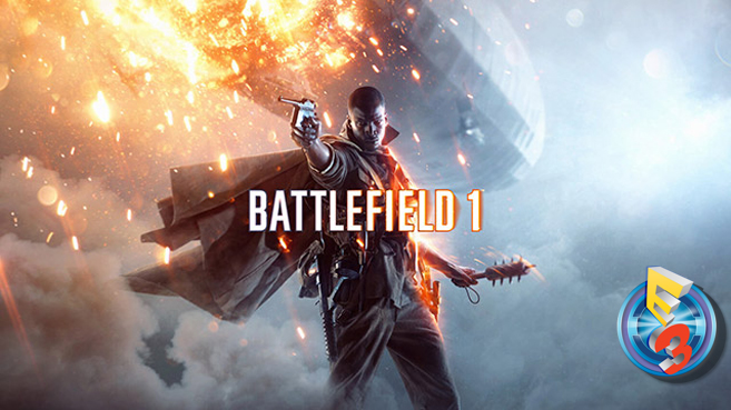 Battlefield 1 E3 2016