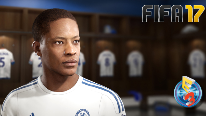 FIFA 17 E3 2016