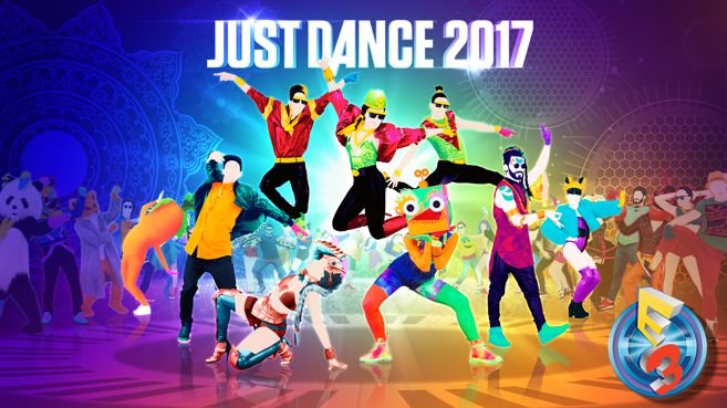 Just Dance 2017 Principal
