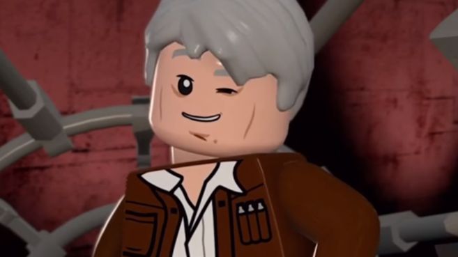 LEGO Star Wars EPDLF Principal