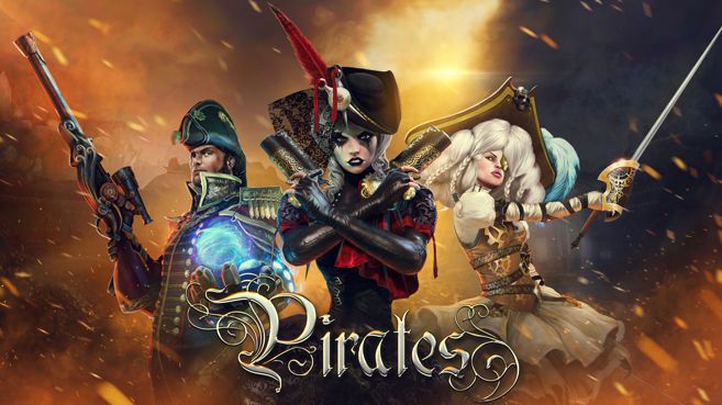 Pirates Treasure Hunters Principal