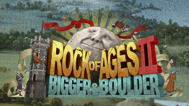 Rock of Ages II Principal