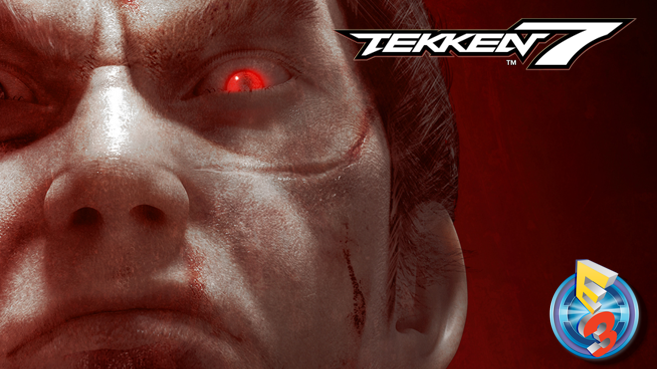 Tekken 7 Principal
