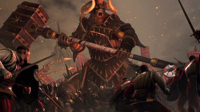 Total War warhammer Principal