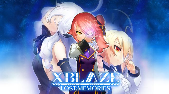 XBlaze Lost Memories Principal