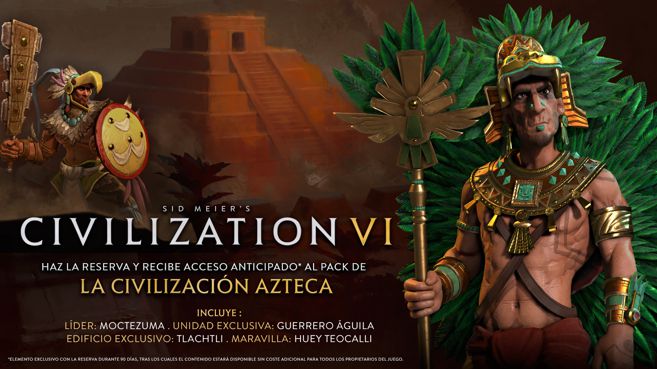 Civilization VI Principal
